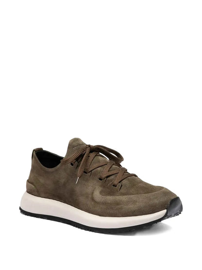 Officine Creative Lace-Up Sneakers floriamart.shop