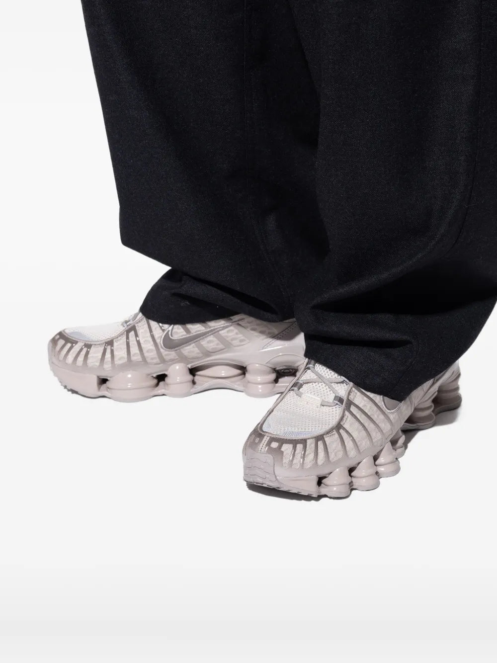 Nike Shox Rubber Sneakers floriamart.shop