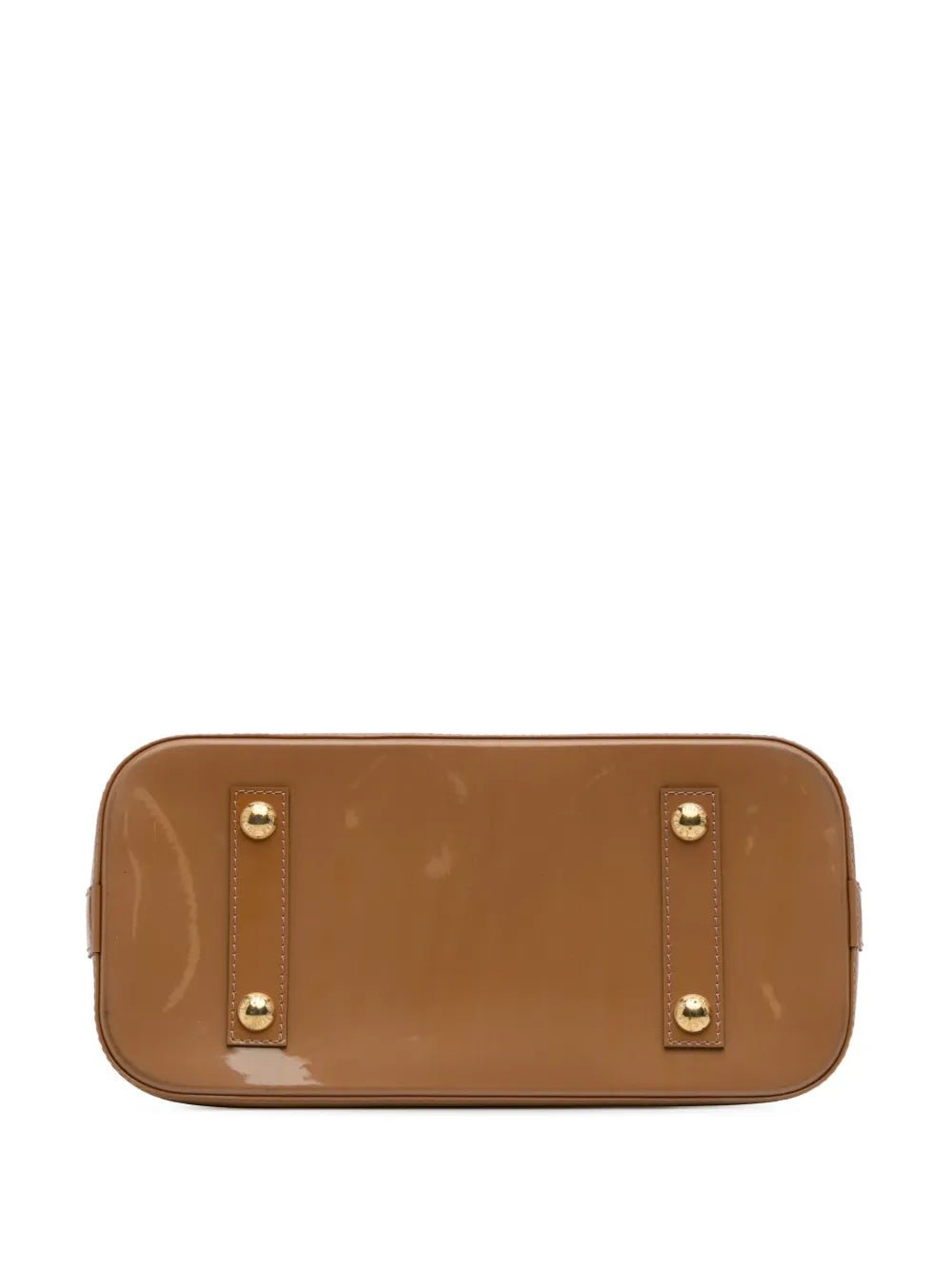 Pre-OwnedLouis Vuitton Pre-Owned2012 Monogram Vernis Alma PM handbag