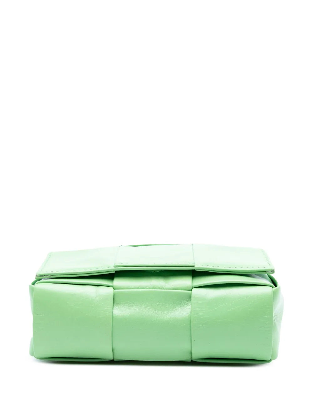 Pre-OwnedBottega Veneta Pre-Owned2012-2025 Extra Mini Nappa Intrecciato Cassette crossbody bag