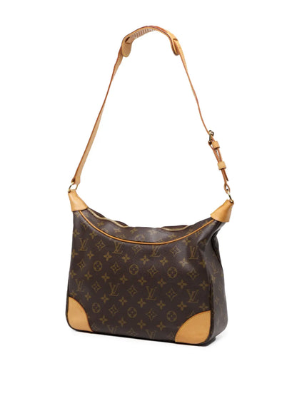 Pre-OwnedLouis Vuitton Pre-Owned2002 Monogram Boulogne 30 shoulder bag