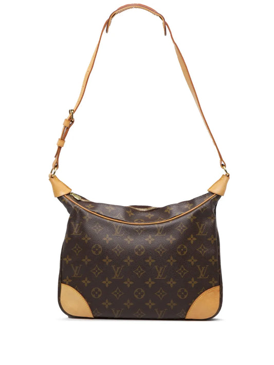 Pre-OwnedLouis Vuitton Pre-Owned2002 Monogram Boulogne 30 shoulder bag