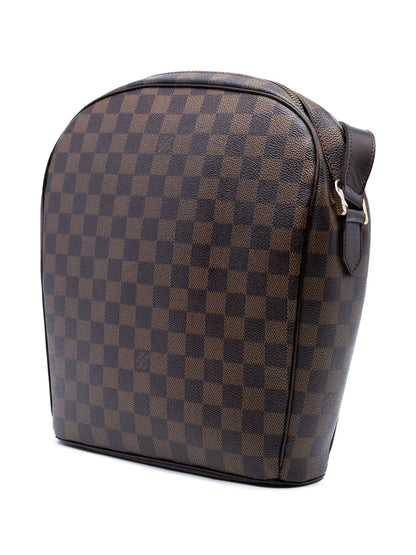 Pre-OwnedLouis Vuitton Pre-Owned2002 Damier Ebene Ipanema GM shoulder bag