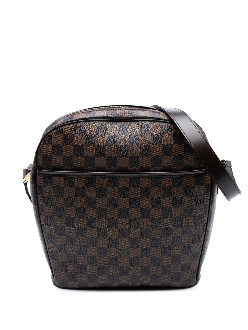 Pre-OwnedLouis Vuitton Pre-Owned2002 Damier Ebene Ipanema GM shoulder bag
