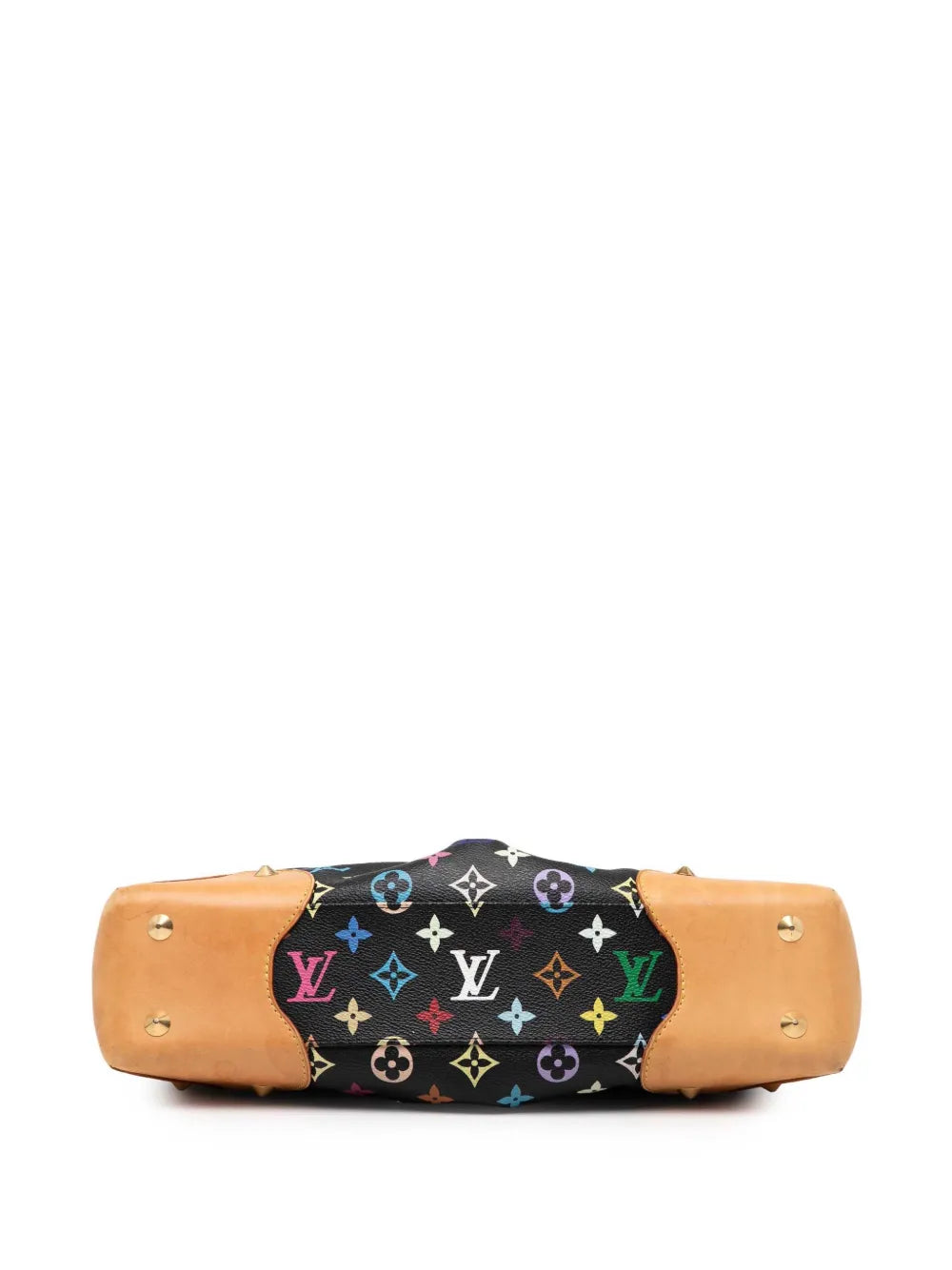 Pre-OwnedLouis Vuitton Pre-Owned2009 Monogram Multicolore Judy MM satchel