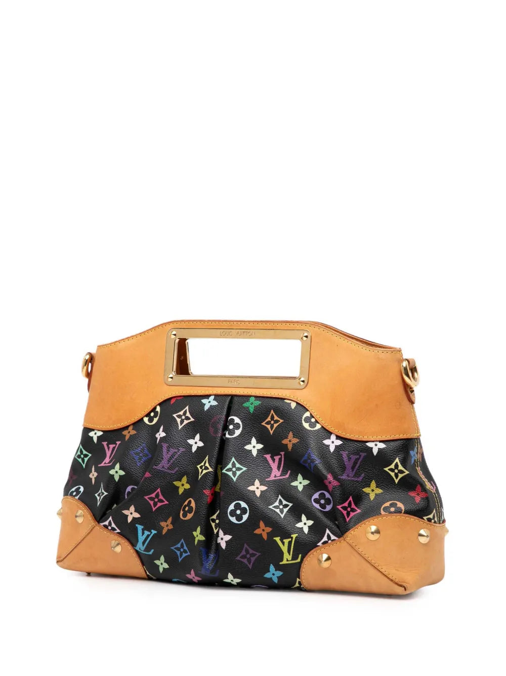 Pre-OwnedLouis Vuitton Pre-Owned2009 Monogram Multicolore Judy MM satchel