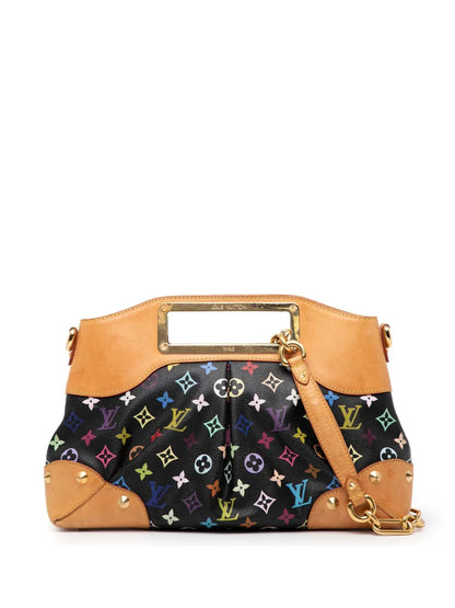 Pre-OwnedLouis Vuitton Pre-Owned2009 Monogram Multicolore Judy MM satchel