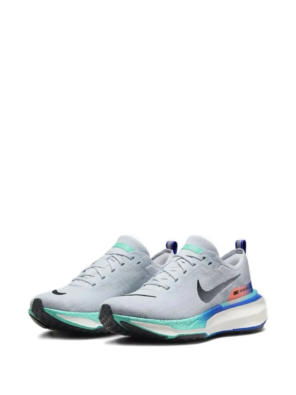 Nike Zoomx Invincible Run 3 Low-Top Sneakers floriamart.shop