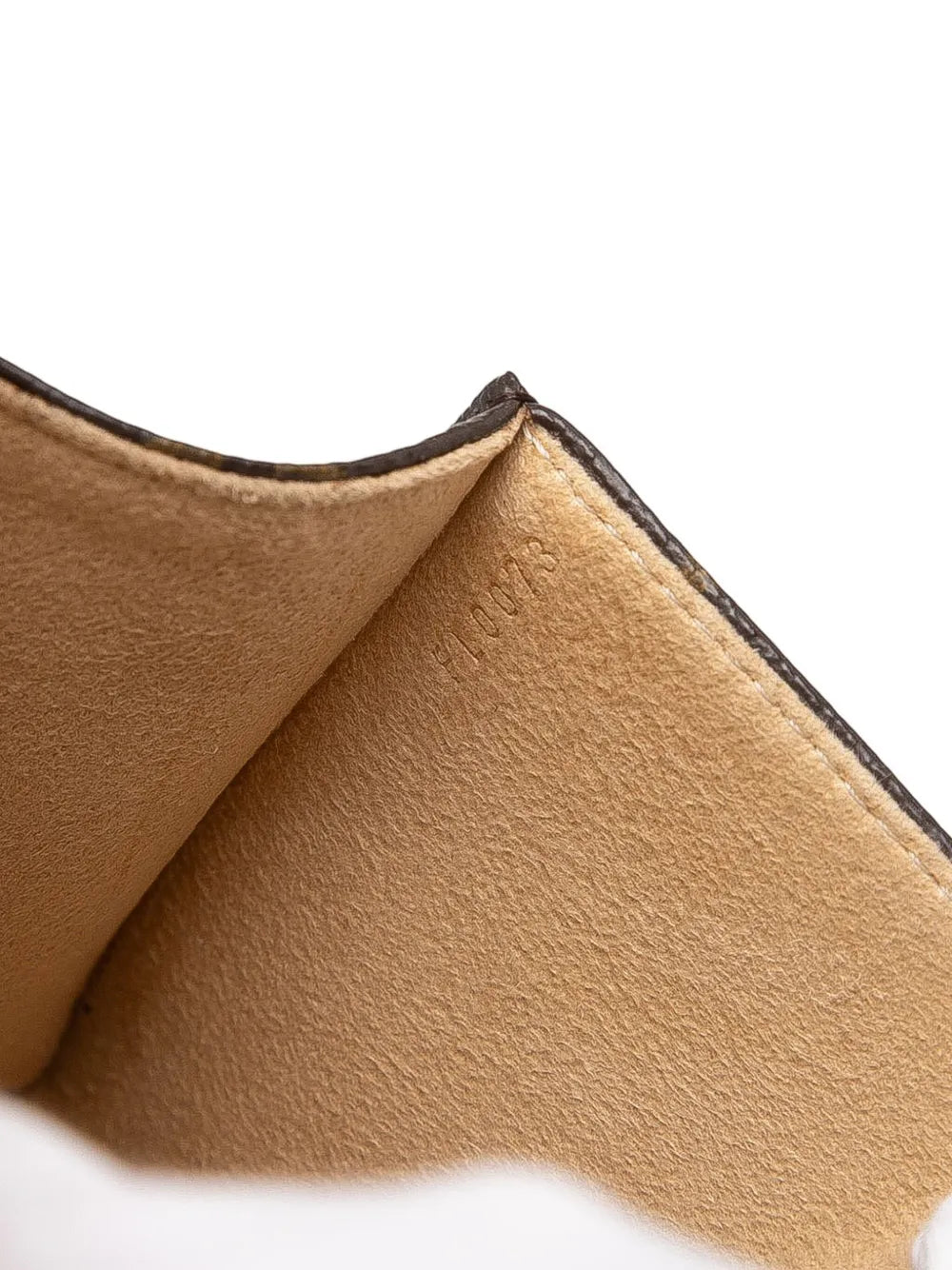 Pre-OwnedLouis Vuitton Pre-Owned2003 Monogram Pochette Florentine belt bag floriamart.shop