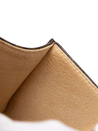 Pre-OwnedLouis Vuitton Pre-Owned2003 Monogram Pochette Florentine belt bag floriamart.shop