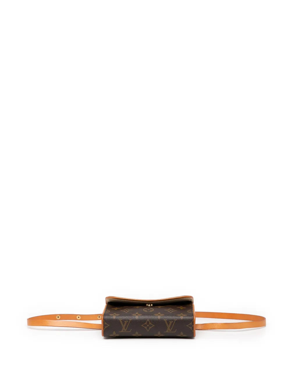 Pre-OwnedLouis Vuitton Pre-Owned2003 Monogram Pochette Florentine belt bag floriamart.shop