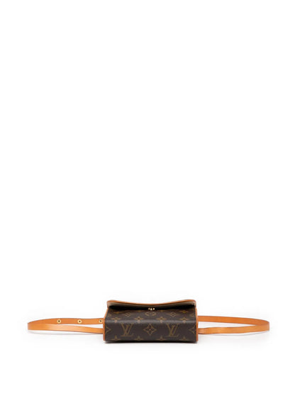 Pre-OwnedLouis Vuitton Pre-Owned2003 Monogram Pochette Florentine belt bag floriamart.shop