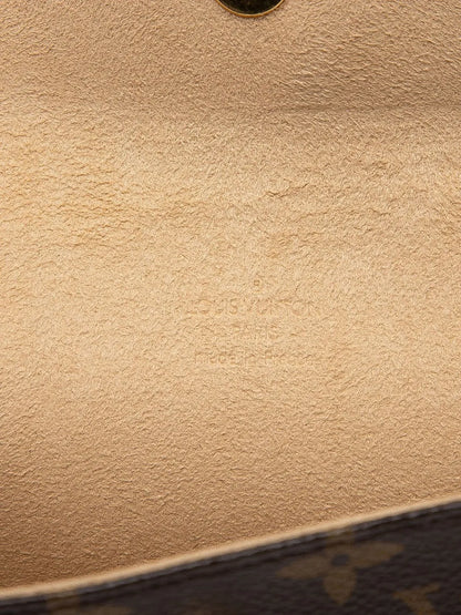 Pre-OwnedLouis Vuitton Pre-Owned2003 Monogram Pochette Florentine belt bag floriamart.shop