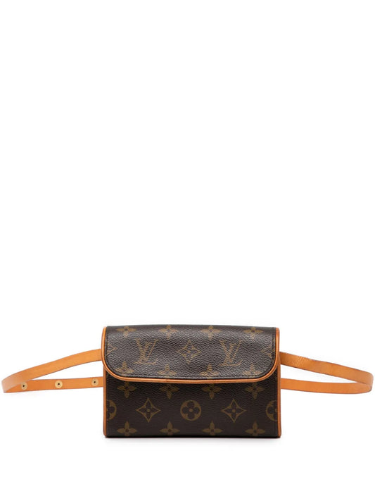 Pre-OwnedLouis Vuitton Pre-Owned2003 Monogram Pochette Florentine belt bag floriamart.shop