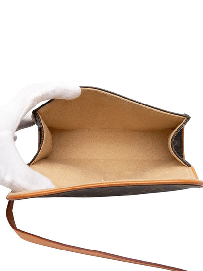 Pre-OwnedLouis Vuitton Pre-Owned2003 Monogram Pochette Florentine belt bag floriamart.shop