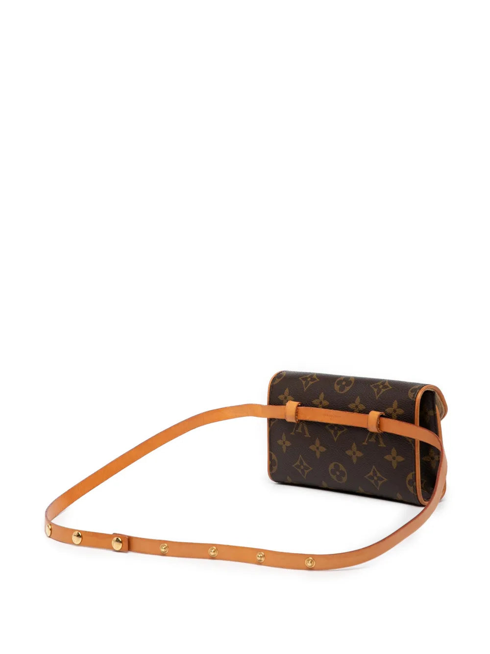 Pre-OwnedLouis Vuitton Pre-Owned2003 Monogram Pochette Florentine belt bag floriamart.shop