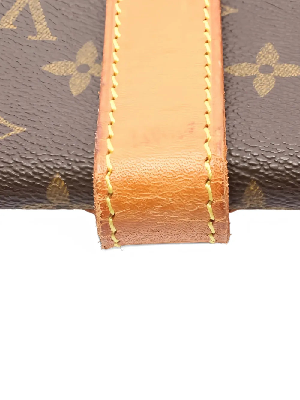 Pre-OwnedLouis Vuitton Pre-Owned1994 Saumur 35 monogram shoulder bag