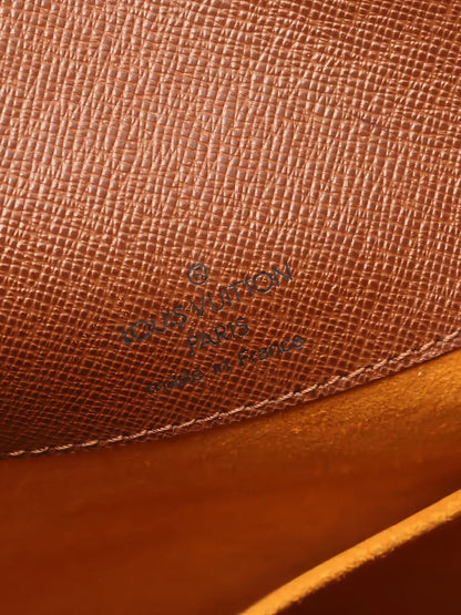 Pre-OwnedLouis Vuitton Pre-Owned2001 monogram adjustable shoulder bag