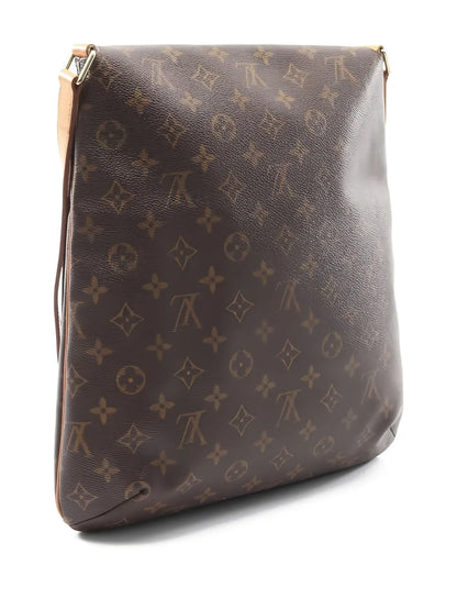 Pre-OwnedLouis Vuitton Pre-Owned2001 monogram adjustable shoulder bag