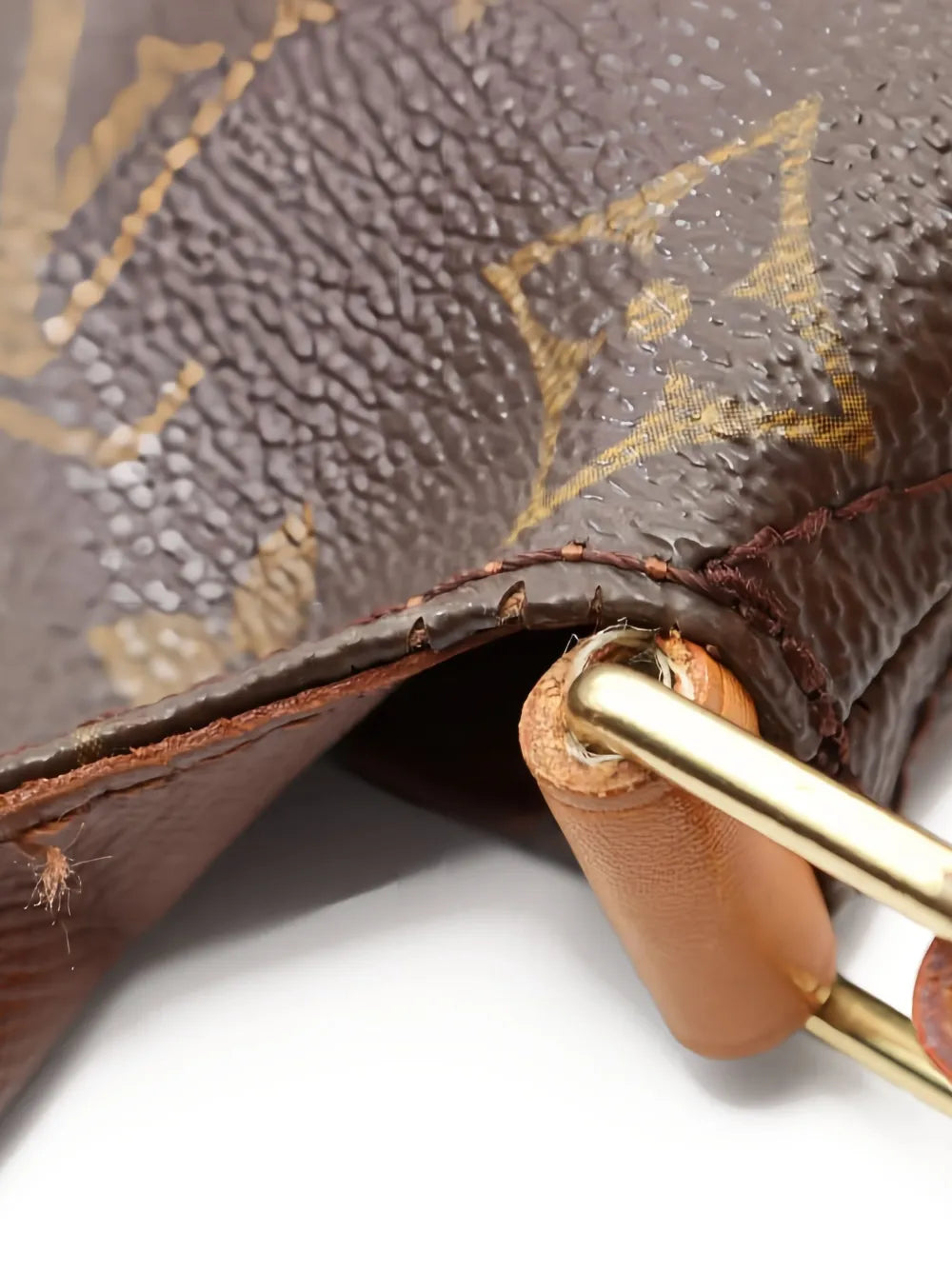 Pre-OwnedLouis Vuitton Pre-Owned2001 monogram adjustable shoulder bag