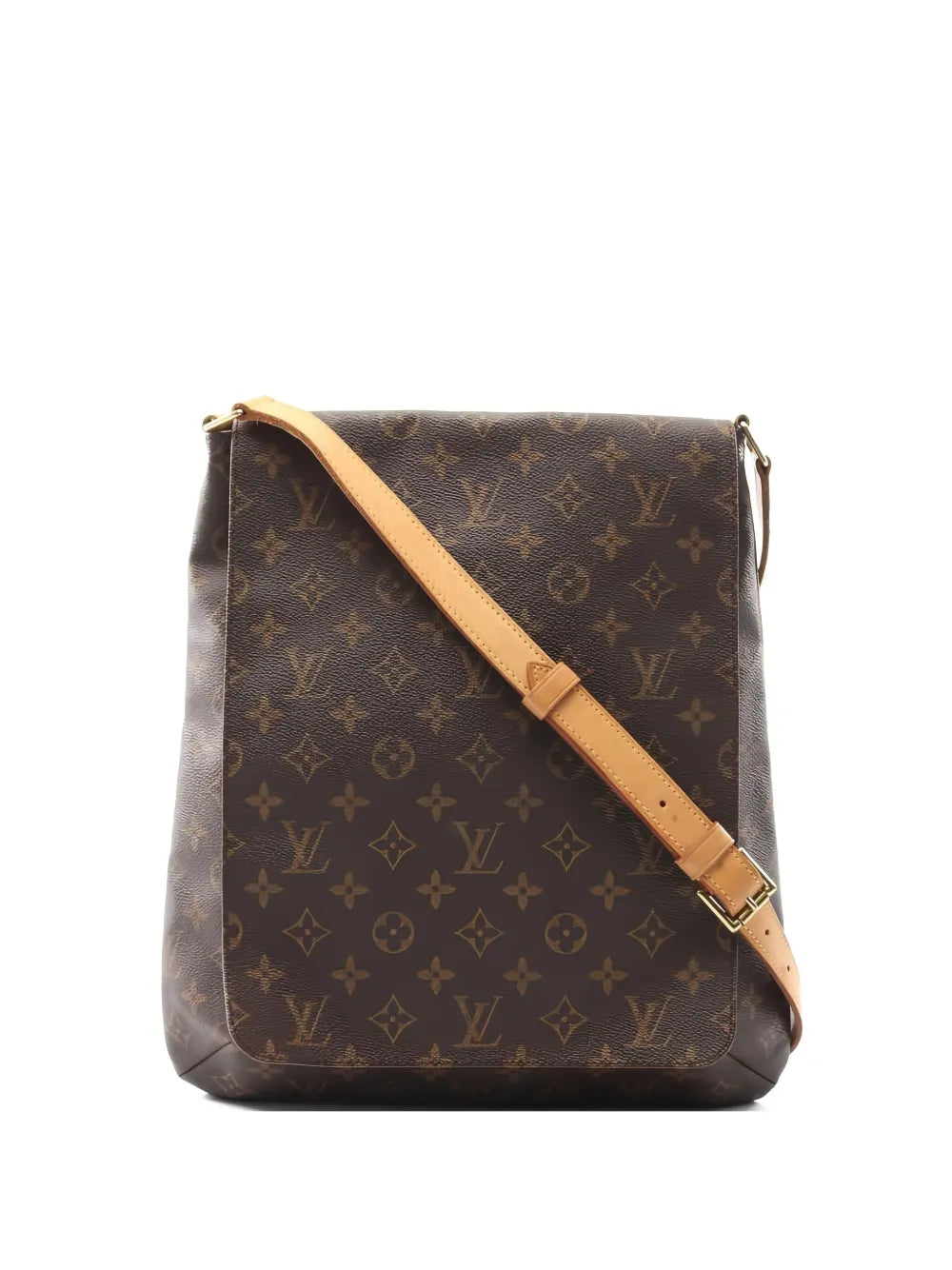Pre-OwnedLouis Vuitton Pre-Owned2001 monogram adjustable shoulder bag