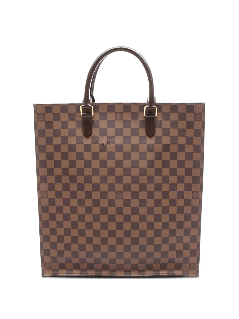 Pre-OwnedLouis Vuitton Pre-Owned2012 Sac Plat Damier Ebene tote bag