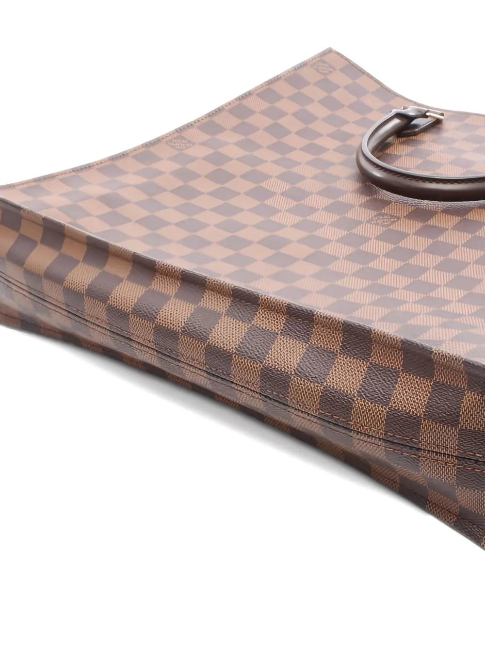 Pre-OwnedLouis Vuitton Pre-Owned2012 Sac Plat Damier Ebene tote bag