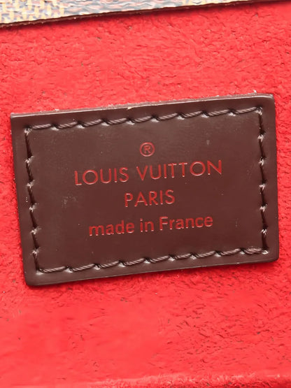 Pre-OwnedLouis Vuitton Pre-Owned2012 Sac Plat Damier Ebene tote bag