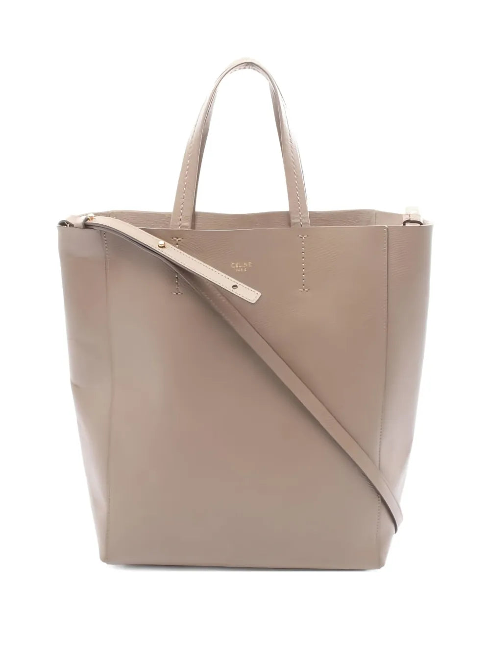 Pre-OwnedCeline Pre-Owned2000s small Vertical Cabas tote bag