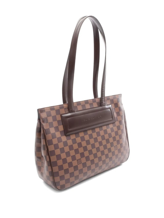 Pre-OwnedLouis Vuitton Pre-Owned2002 Parioli PM Damier shoulder bag