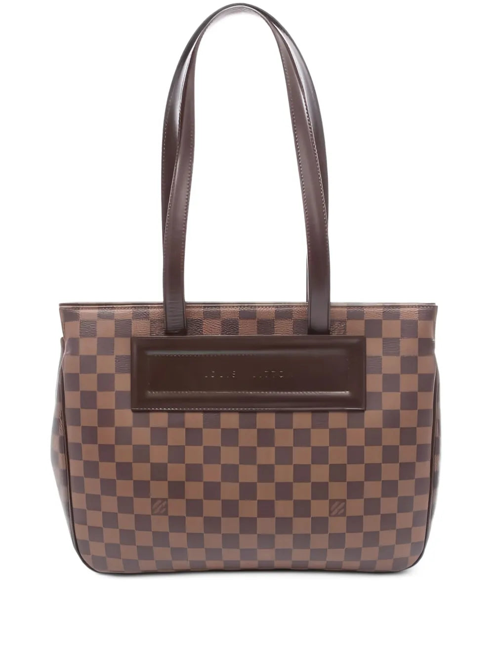Pre-OwnedLouis Vuitton Pre-Owned2002 Parioli PM Damier shoulder bag