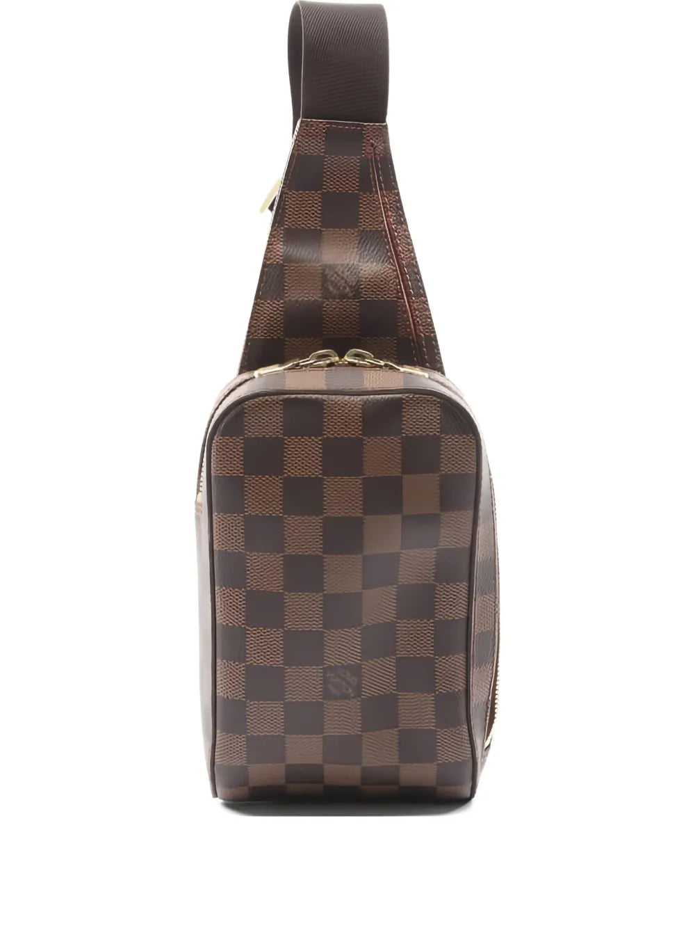 Pre-OwnedLouis Vuitton Pre-Owned2005 Damier Ebe messenger bag