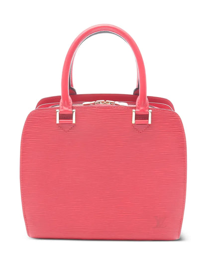 Pre-OwnedLouis Vuitton Pre-Owned1998 Pont Neuf Epi-leather handbag