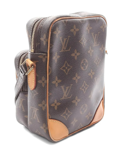 Pre-OwnedLouis Vuitton Pre-Owned2004 Amazon Monogram shoulder bag