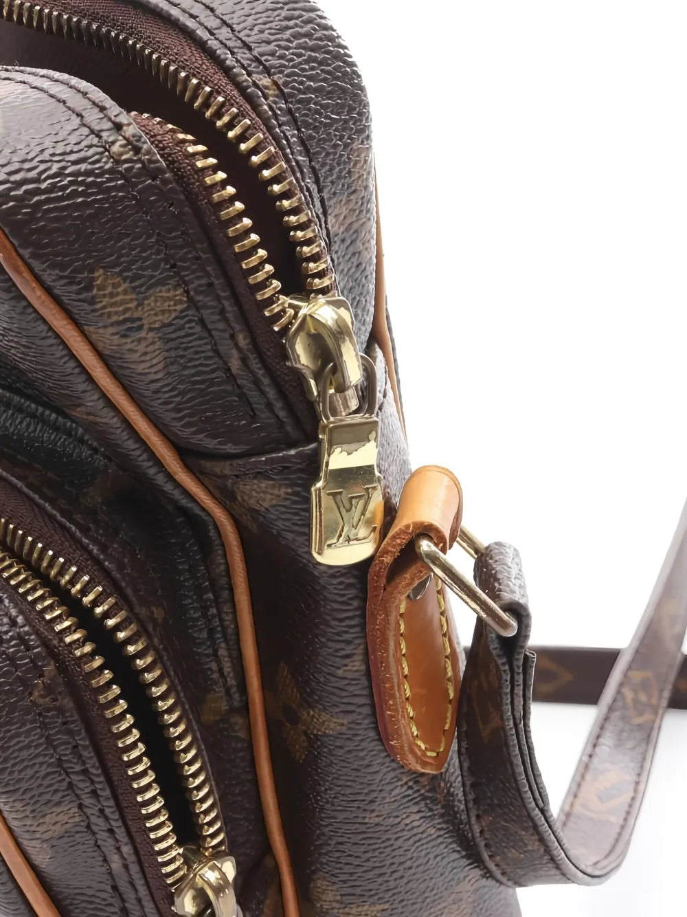 Pre-OwnedLouis Vuitton Pre-Owned2004 Amazon Monogram shoulder bag