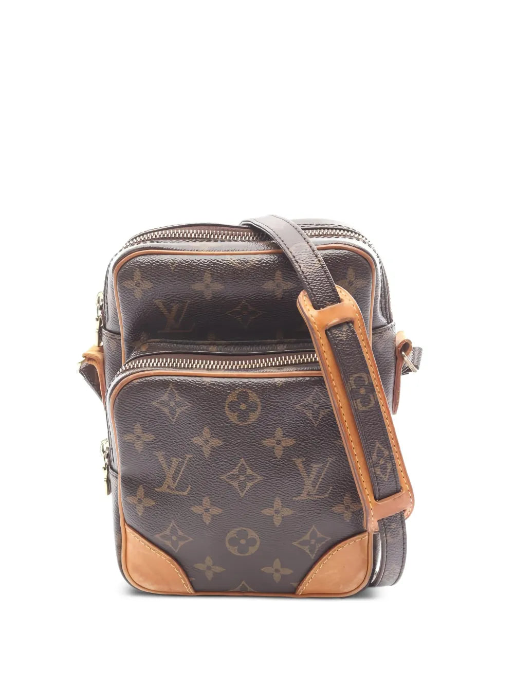 Pre-OwnedLouis Vuitton Pre-Owned2004 Amazon Monogram shoulder bag