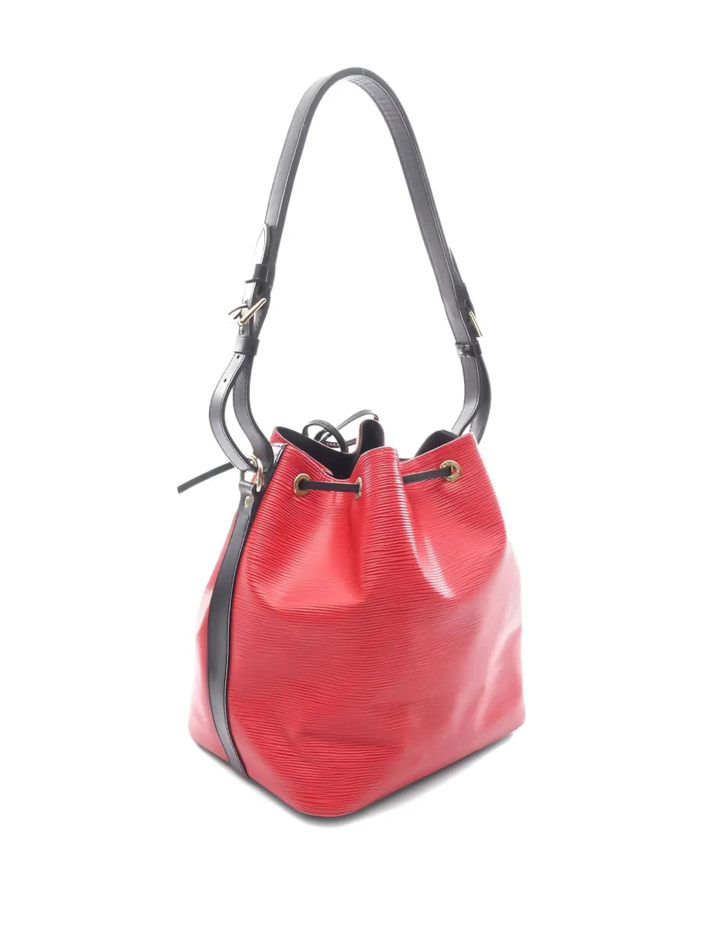 Pre-OwnedLouis Vuitton Pre-Owned1994 Epi leather bucket bag