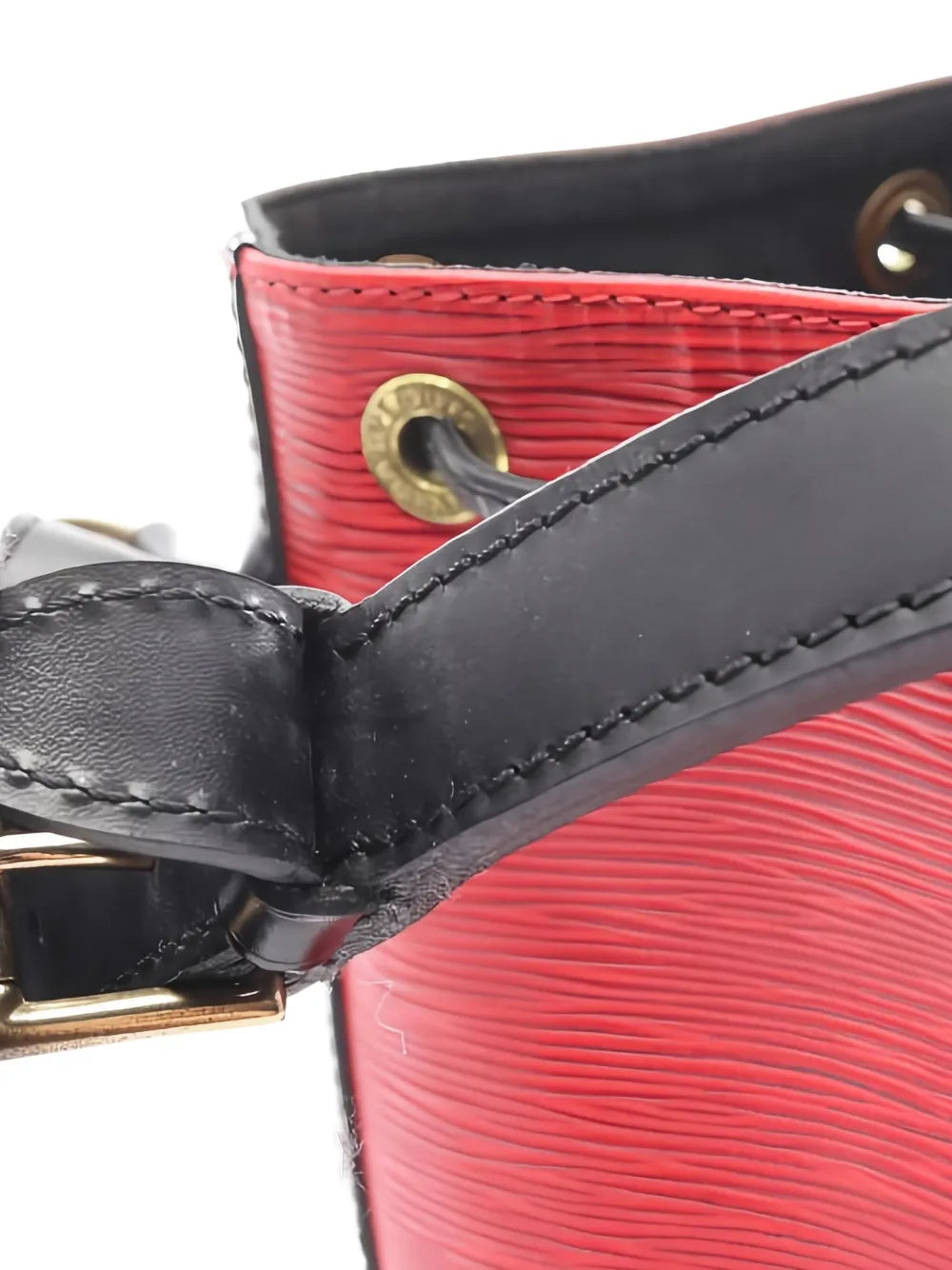 Pre-OwnedLouis Vuitton Pre-Owned1994 Epi leather bucket bag