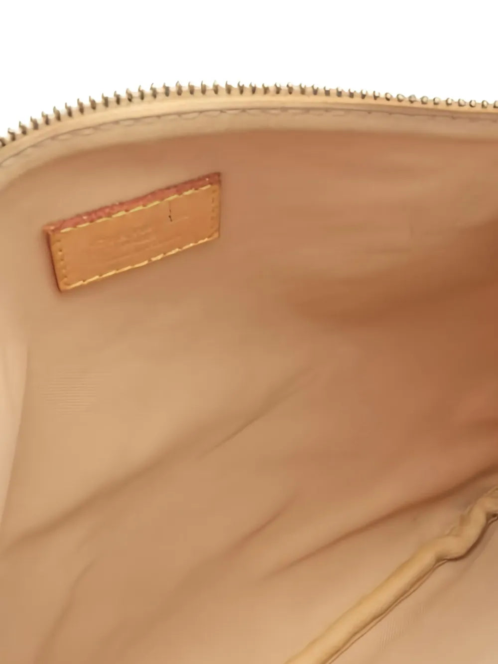 Pre-OwnedLouis Vuitton Pre-Owned2008 Pochette Bosphore Damier Azur shoulder bag