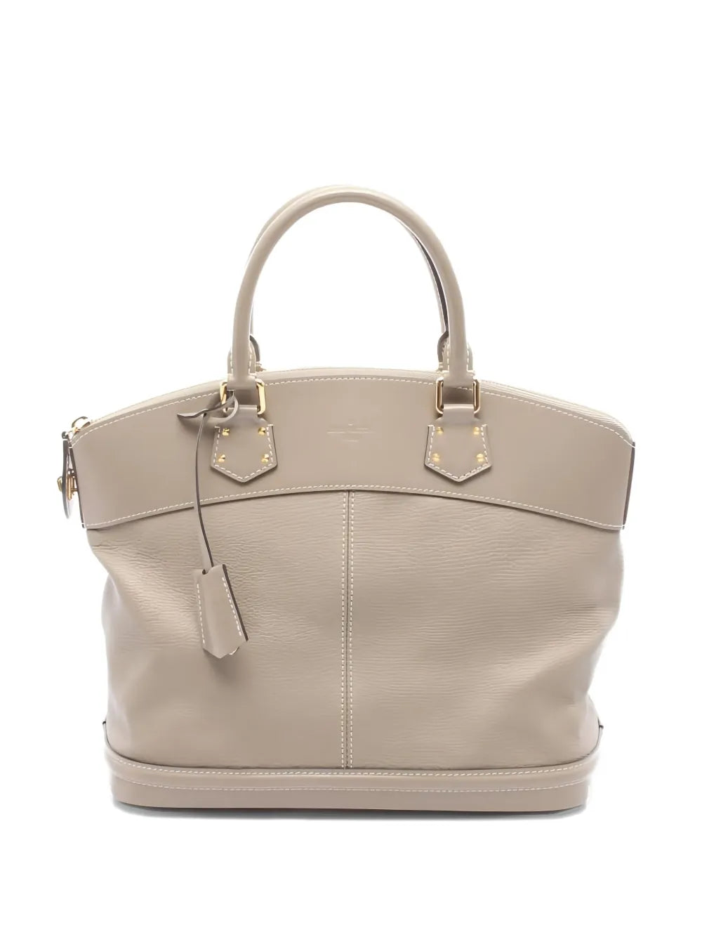 Pre-OwnedLouis Vuitton Pre-Owned2007 Suhali Verone leather tote bag