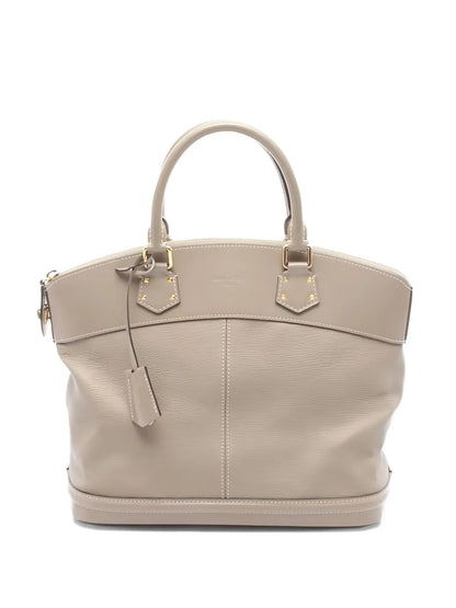 Pre-OwnedLouis Vuitton Pre-Owned2007 Suhali Verone leather tote bag