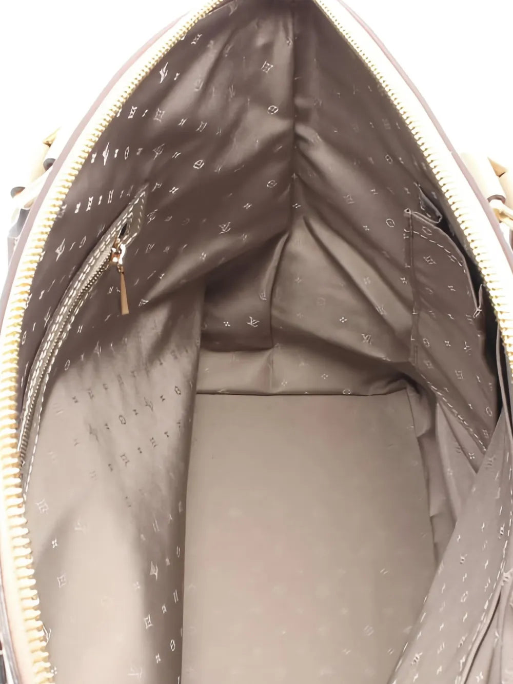 Pre-OwnedLouis Vuitton Pre-Owned2007 Suhali Verone leather tote bag
