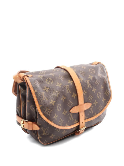 Pre-OwnedLouis Vuitton Pre-Owned1994 Saumur 30 shoulder bag