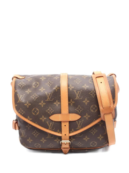 Pre-OwnedLouis Vuitton Pre-Owned1994 Saumur 30 shoulder bag