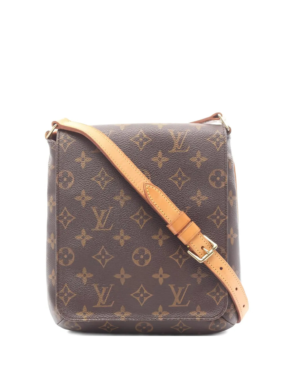 Pre-OwnedLouis Vuitton Pre-Owned2001 Musette Salsa monogram short strap shoulder bag