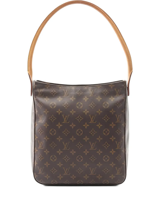 Pre-OwnedLouis Vuitton Pre-Owned2002 monogram looping shoulder bag