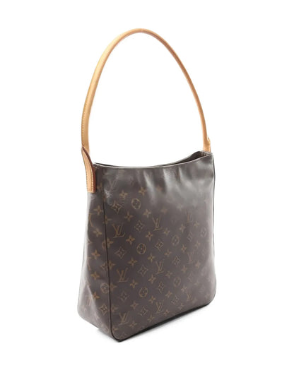 Pre-OwnedLouis Vuitton Pre-Owned2002 monogram looping shoulder bag