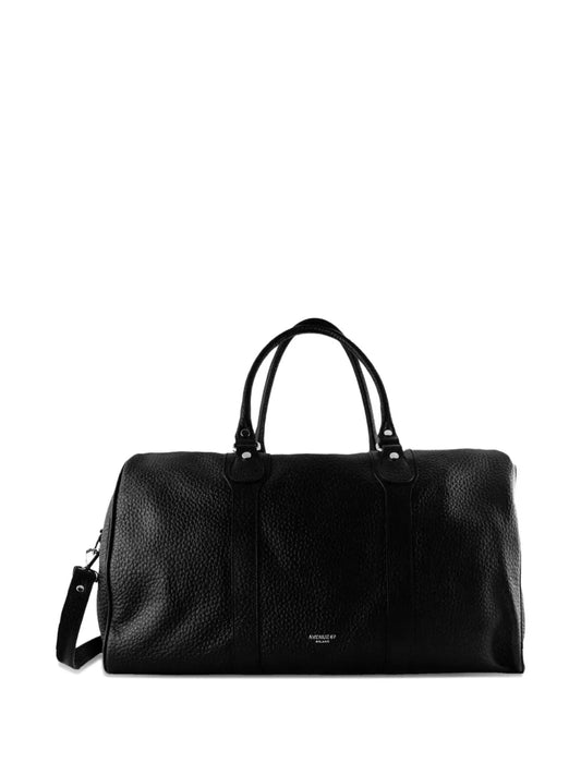 avenue 67leather zip duffel bag floriamart.shop