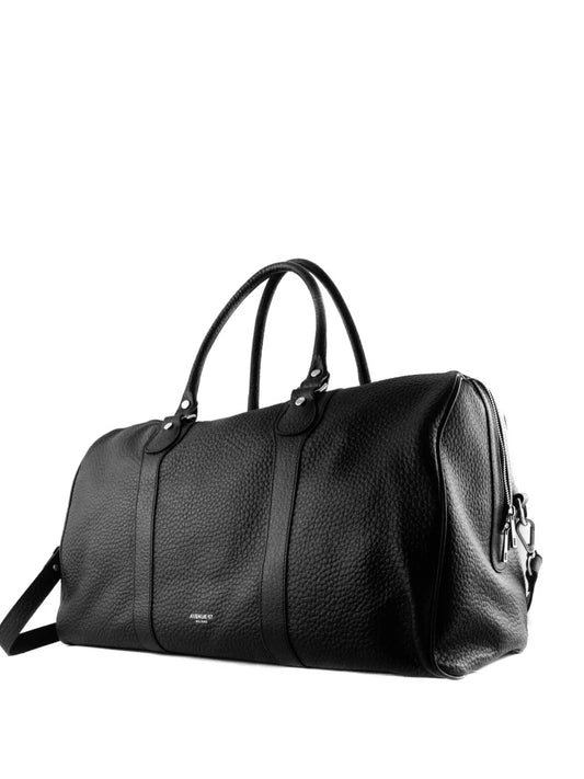 avenue 67leather zip duffel bag floriamart.shop