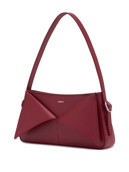 Copernileather shoulder bag